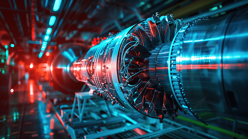 Turbine Control System