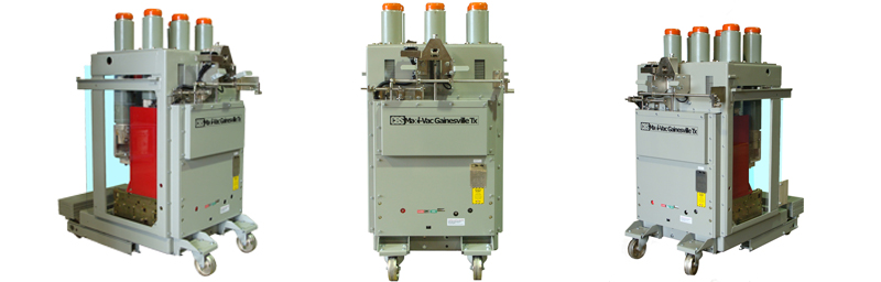 Repair, Upgrade and Life Extension Switchgear