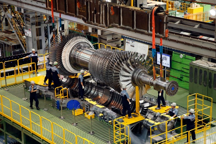 Gas Turbine Services